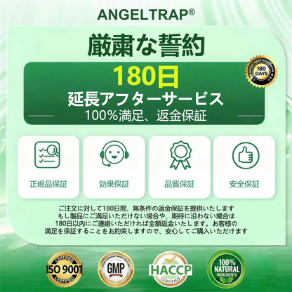 🎁🎁 残りわずか5セット！本日限定でさらに50％オフ、この機会により健康的な自分を手に入れましょう。逃してしまうと、次のチャンスは来年まで待たなければならないかもしれません。 👍
